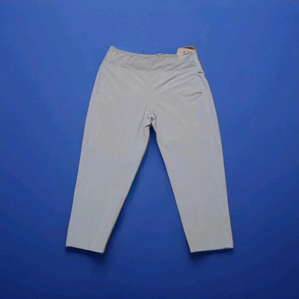 Nike Swift Dri-FIT Women's XL Pants Blue‎ Mid/Low Rise